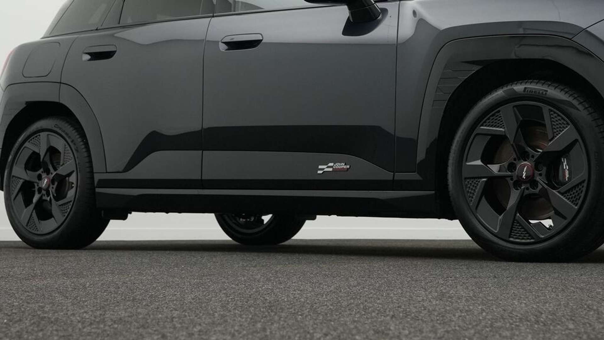 Mini Aceman John Cooper Works - 2025 - Joinsteer - #19