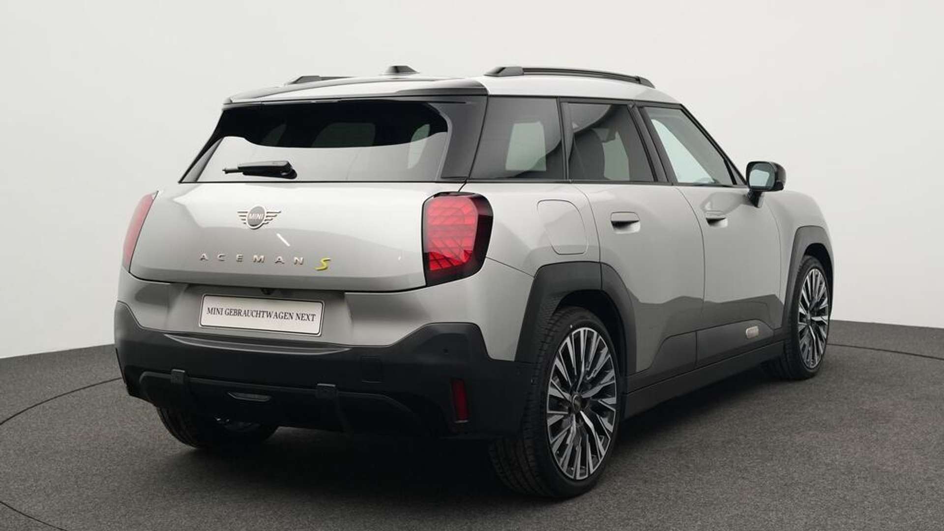 Mini Aceman Classic - 2025 - Joinsteer - #7