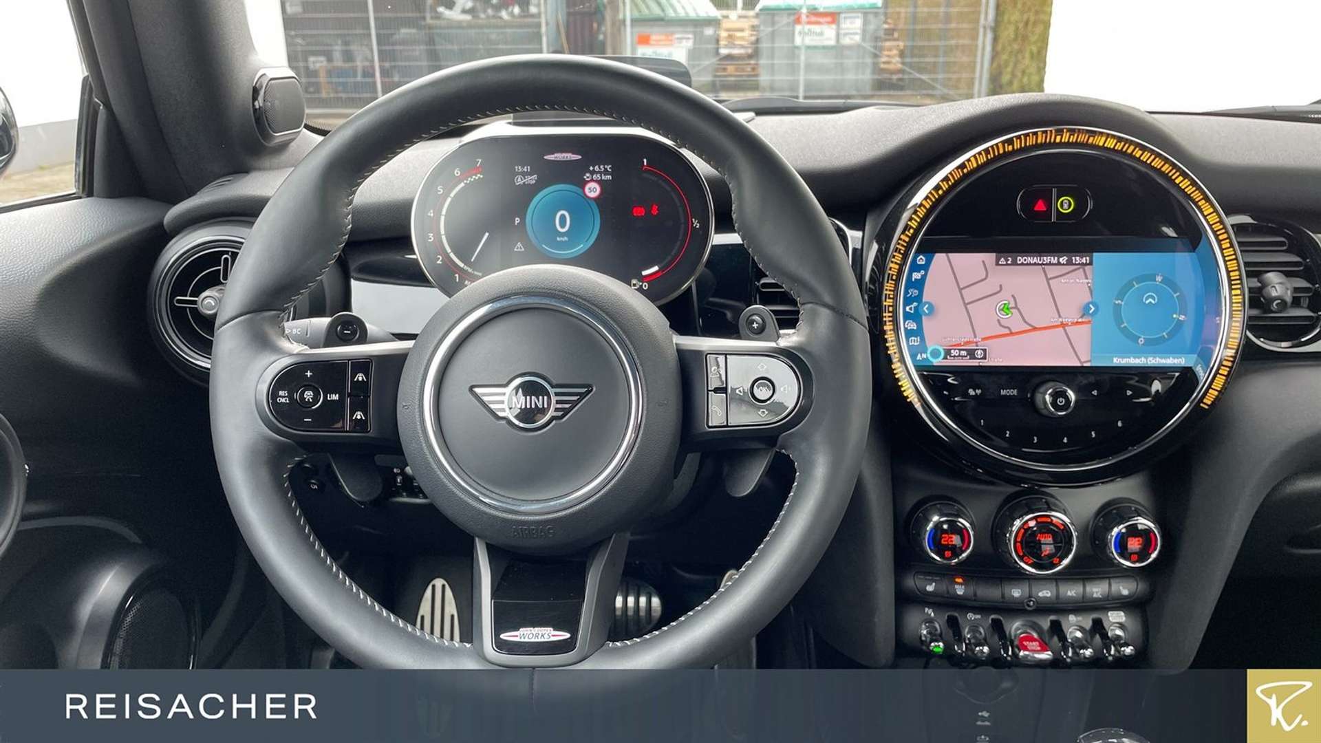 Mini Cabrio John Cooper Works - 2023 - Joinsteer - #5