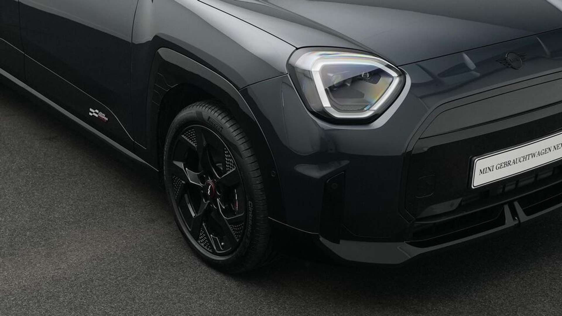 Mini Aceman John Cooper Works - 2025 - Joinsteer - #20