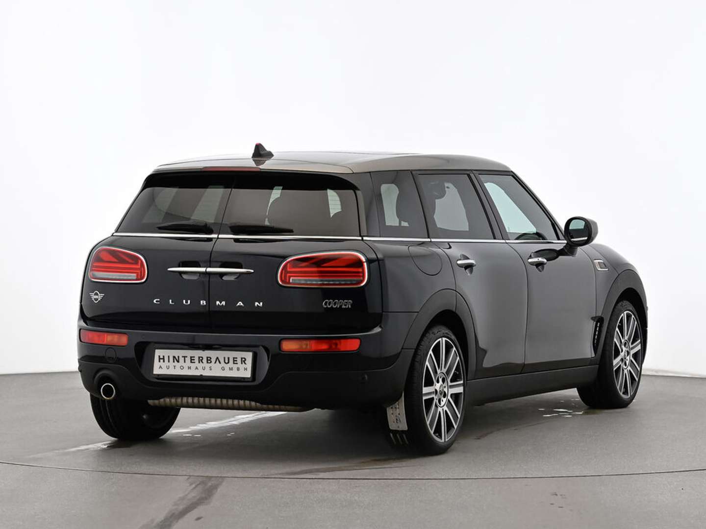 Mini Clubman - 2021 - Joinsteer - #4