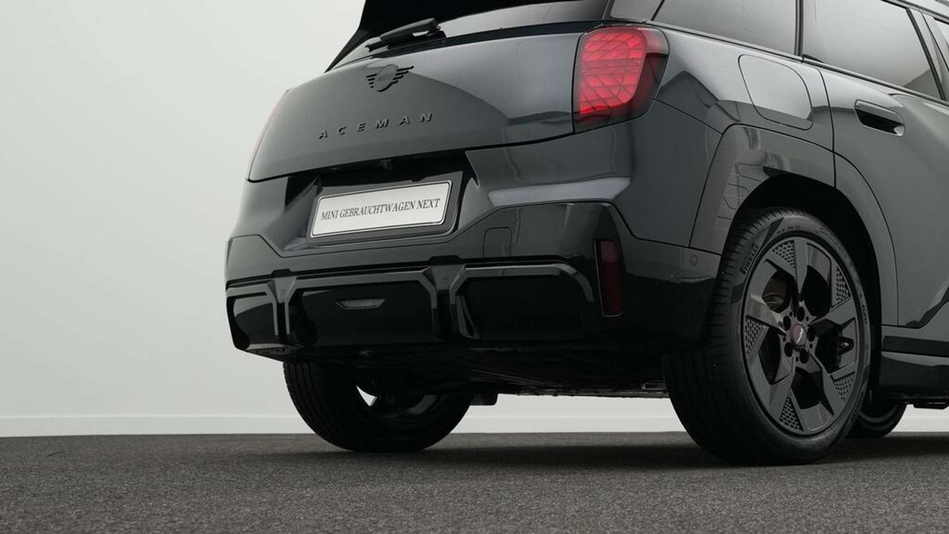 Mini Aceman John Cooper Works - 2025 - Joinsteer - #21