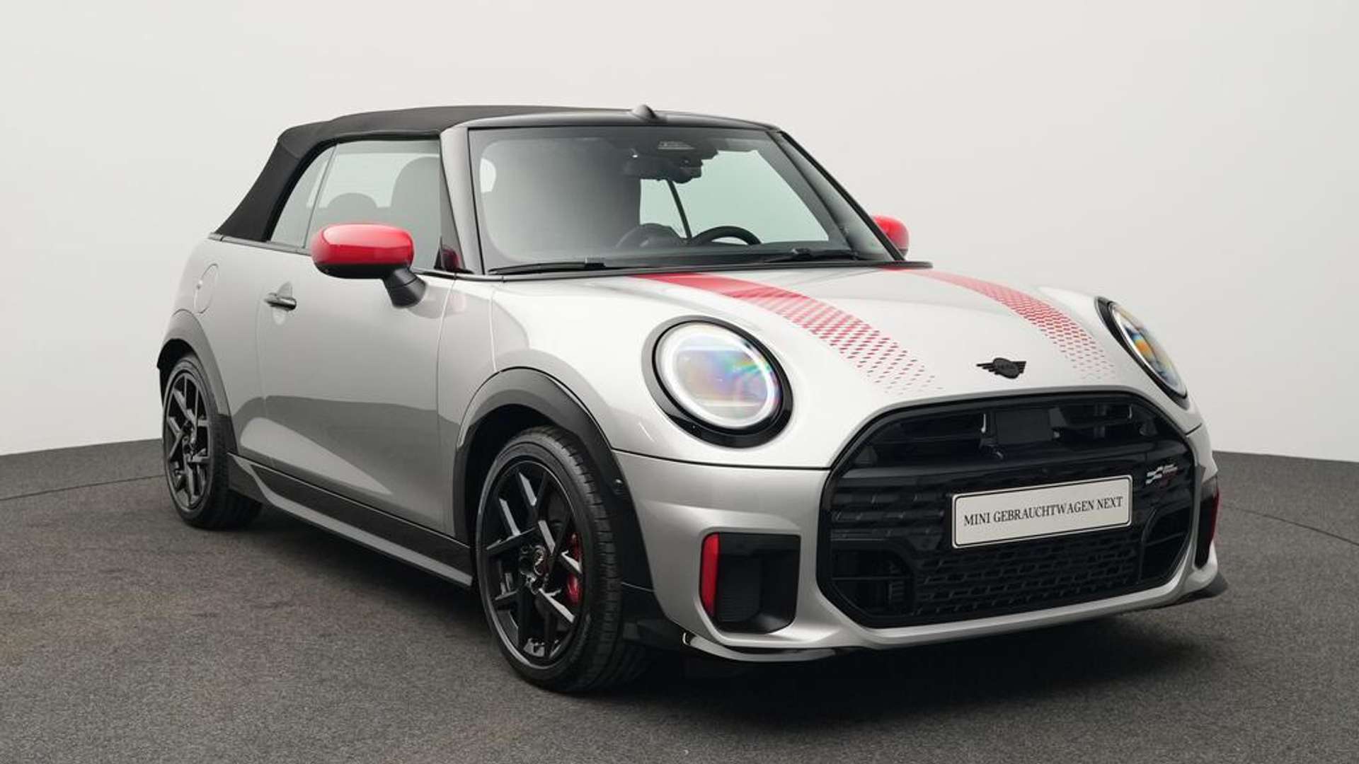 Mini Cabrio John Cooper Works - 2025 - Joinsteer - #15