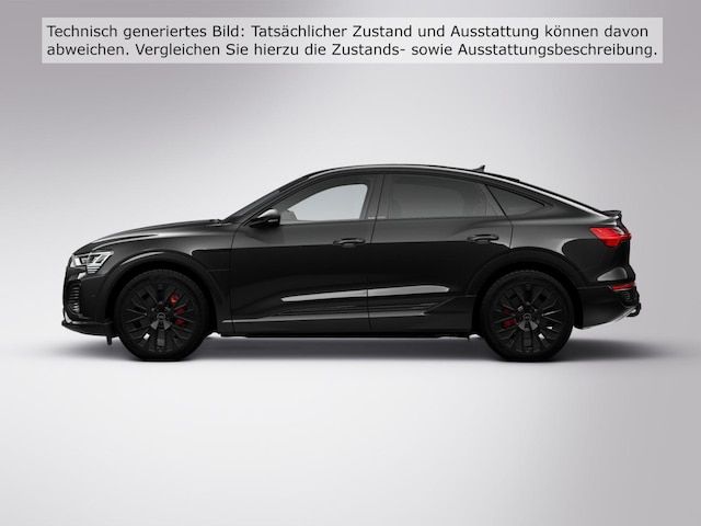 Audi Q8 Sportback E-tron S Line 55 E-tron Quattro - 2023 - Joinsteer - #2