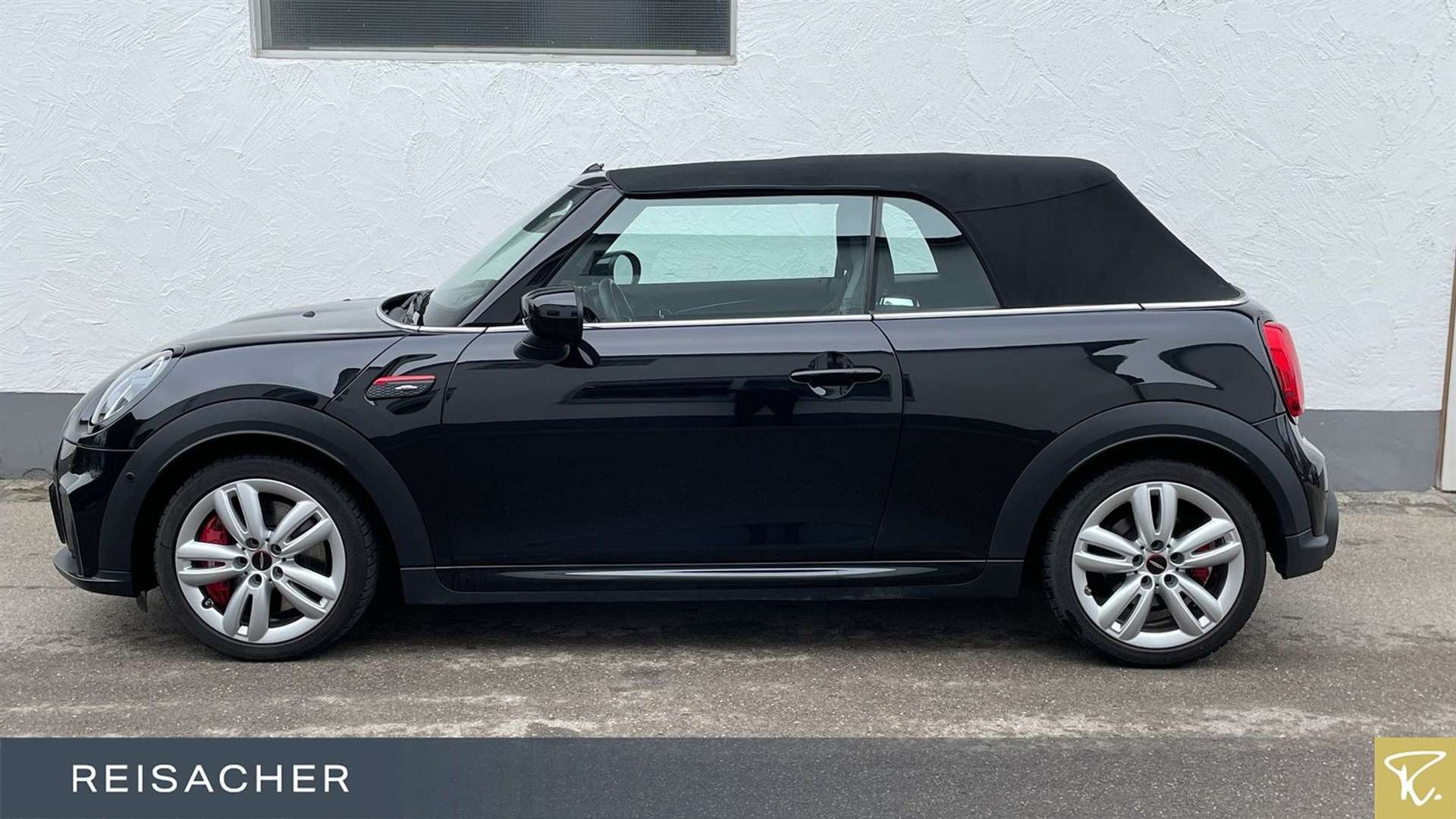 Mini Cabrio John Cooper Works - 2023 - Joinsteer - #9