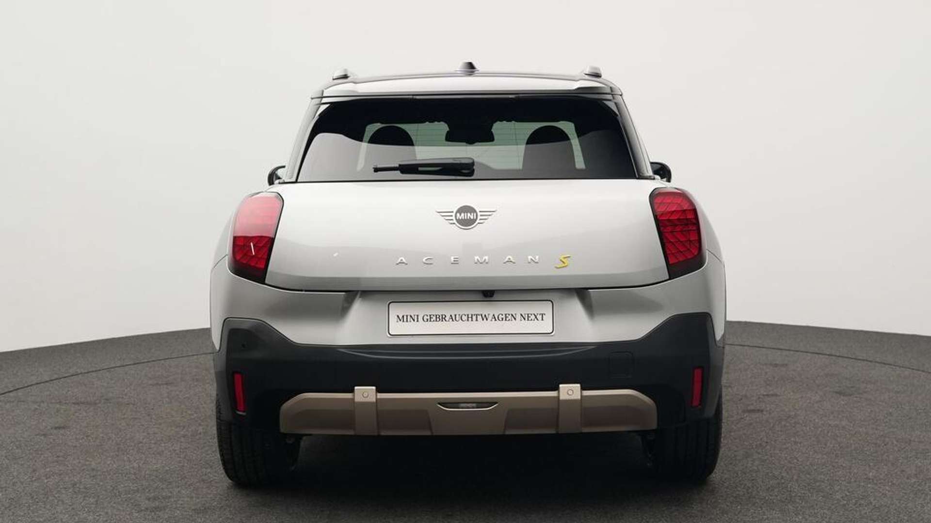 Mini Aceman Favoured - 2024 - Joinsteer - #24