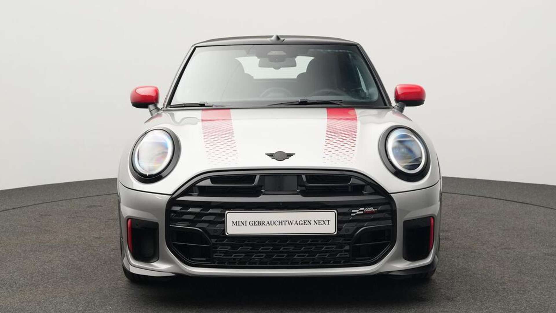 Mini Cabrio John Cooper Works - 2025 - Joinsteer - #16