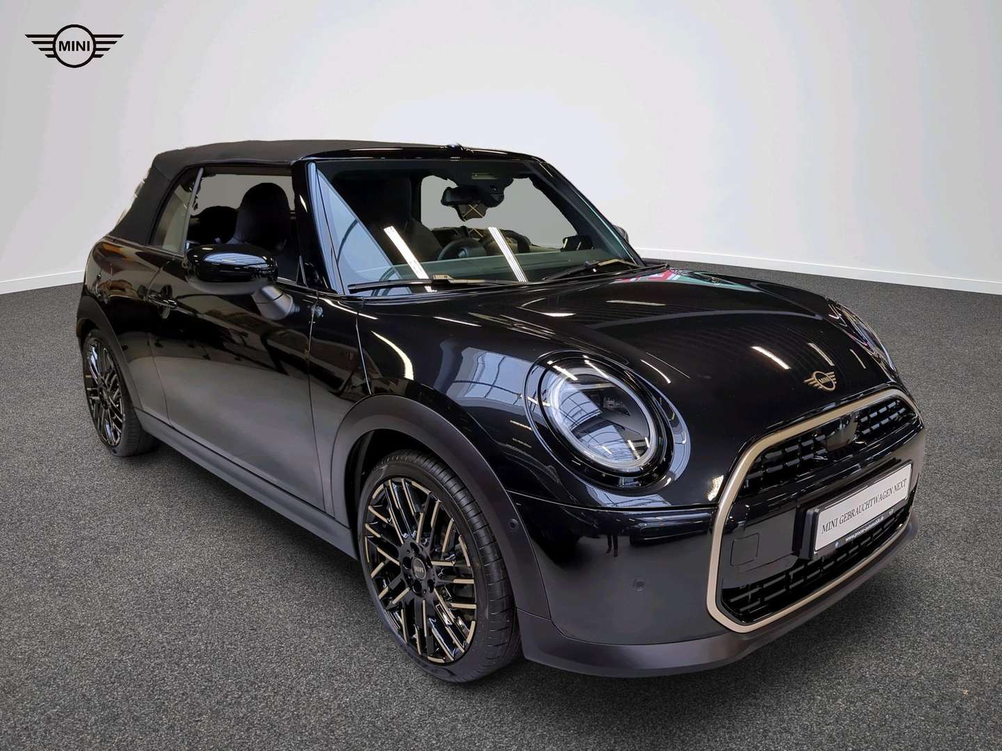 Mini Cabrio Favoured Cooper - 2024 - Joinsteer - #14