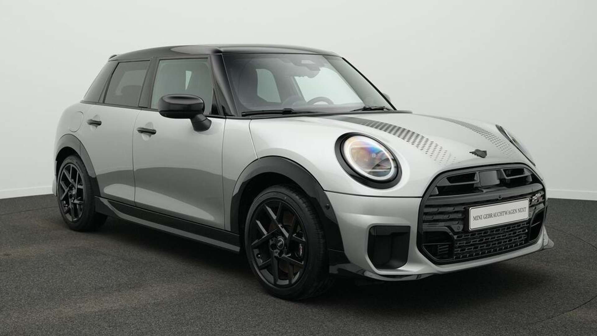 Mini Cooper JCW Cooper - 2025 - Joinsteer - #15