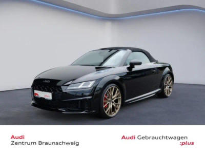 Audi TTS Roadster TFSI Quattro S Tronic -  - Joinsteer - #1