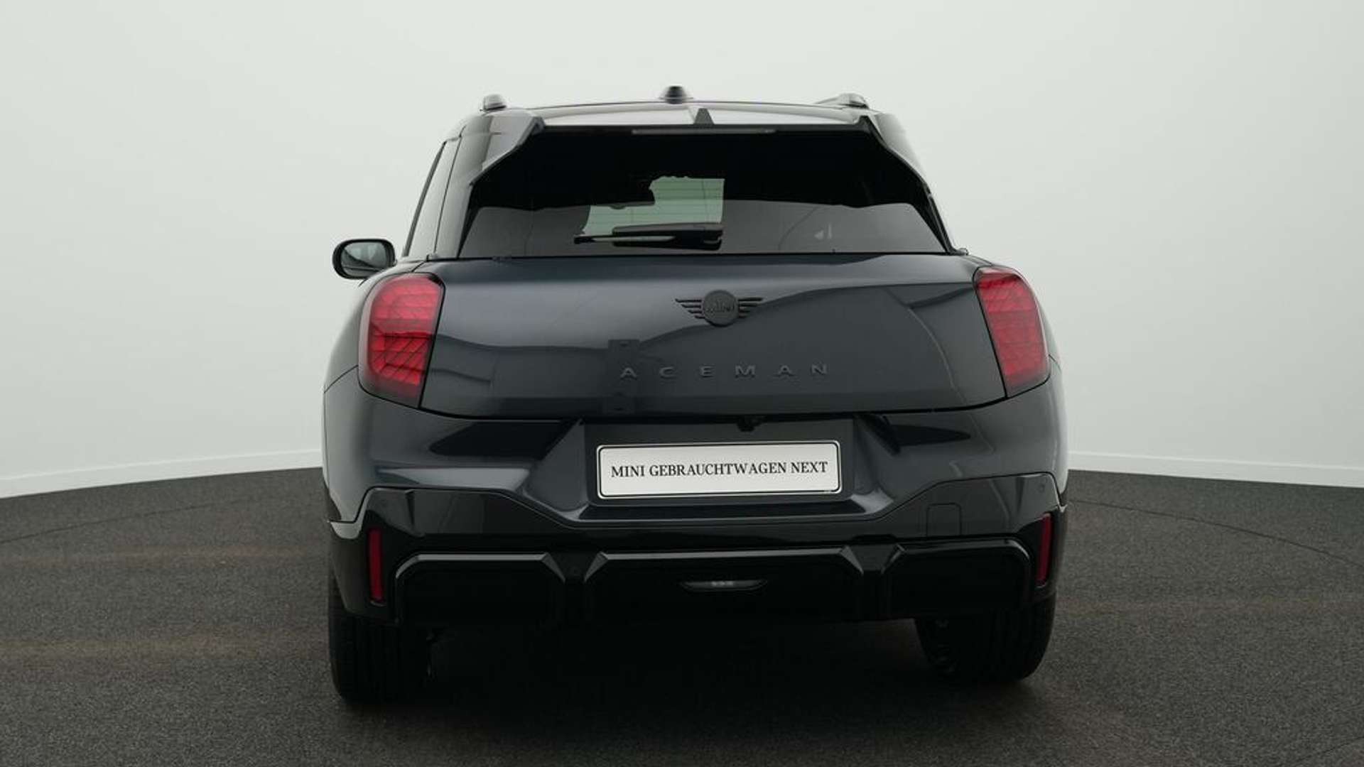 Mini Aceman John Cooper Works - 2025 - Joinsteer - #24