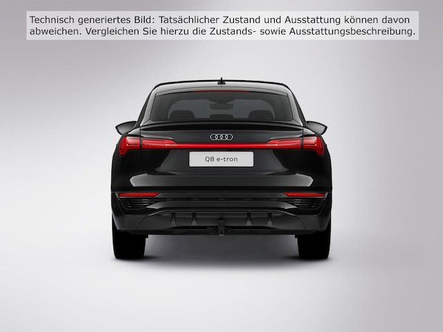 Audi Q8 Sportback E-tron S Line 55 E-tron Quattro - 2023 - Joinsteer - #5