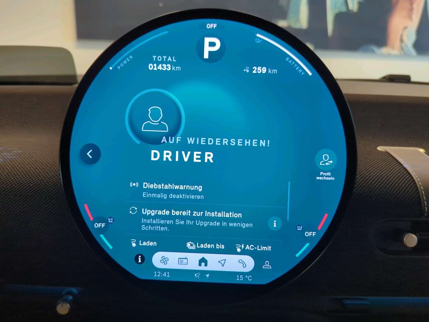 Mini Electric Classic Cooper E - 2025 - Joinsteer - #8