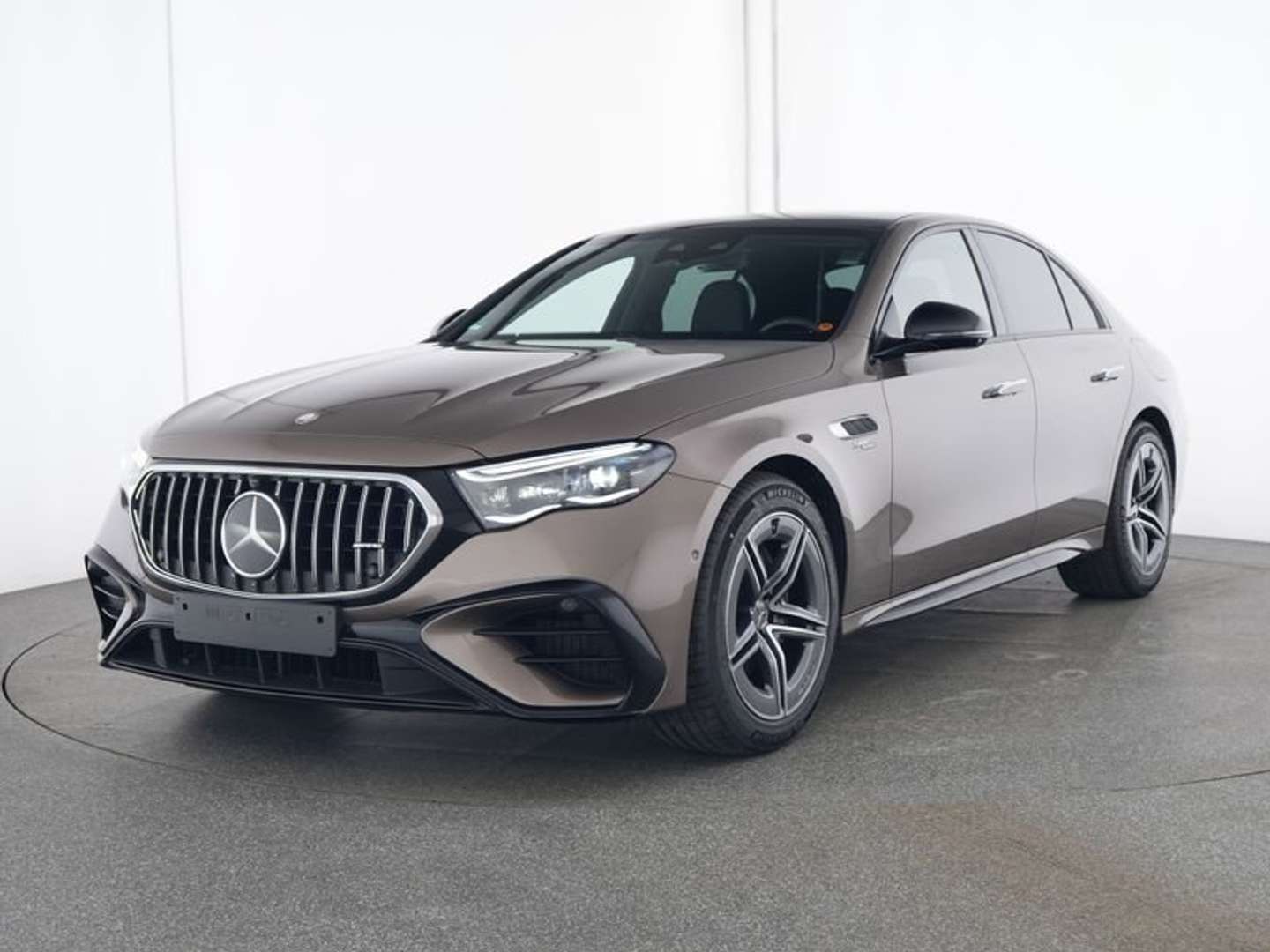 Mercedes Classe E 53 AMG - 2024 - Joinsteer - #1