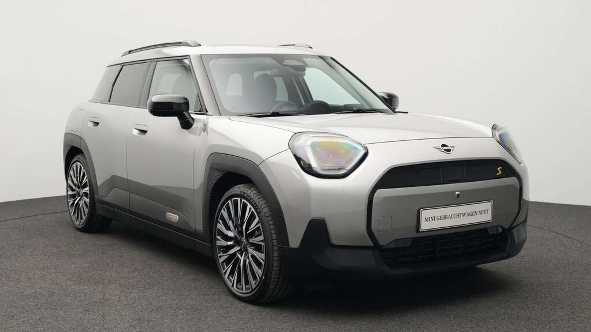 Mini Aceman Classic - 2025 - Joinsteer - #15