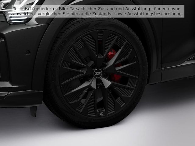 Audi Q8 Sportback E-tron S Line 55 E-tron Quattro - 2023 - Joinsteer - #8