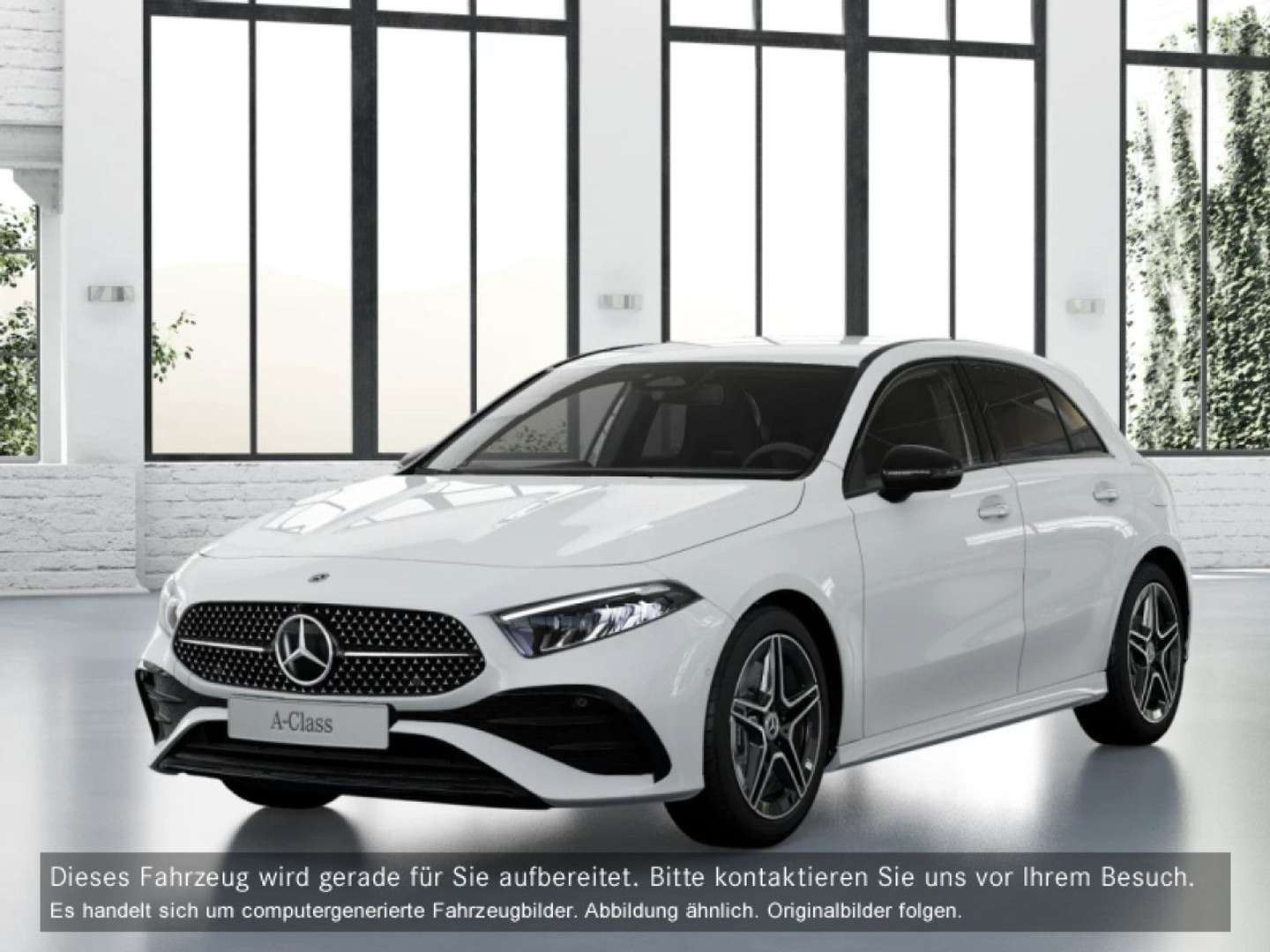 Mercedes Classe A 250 4Matic AMG - 2024 - Joinsteer - #1