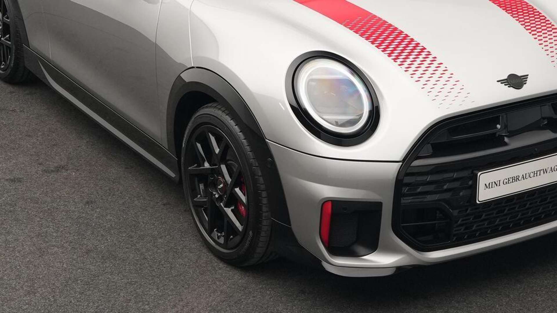 Mini Cabrio John Cooper Works - 2025 - Joinsteer - #21