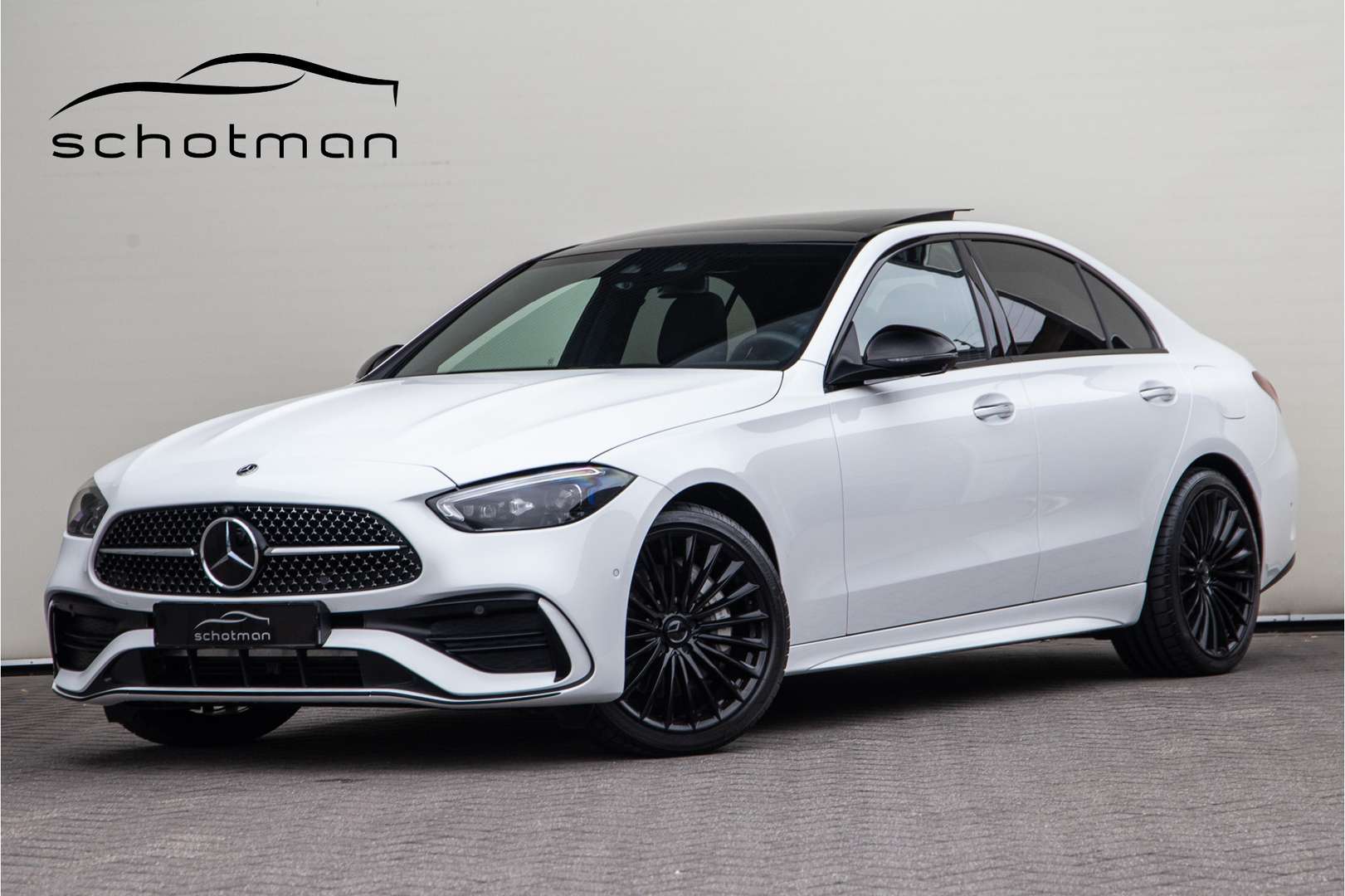 Mercedes Classe C 400e 4MATIC AMG Premium Plus - 2024 - Joinsteer - #1