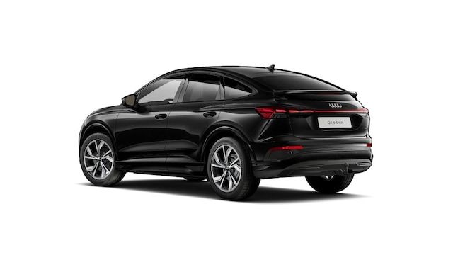 Audi Q4 Sportback E-tron 45 E-tron Quattro - 2025 - Joinsteer - #4