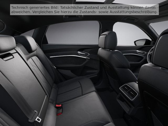 Audi Q8 Sportback E-tron S Line 55 E-tron Quattro - 2023 - Joinsteer - #12