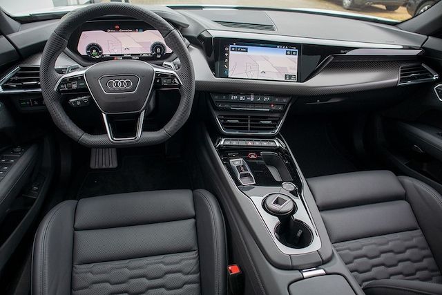 Audi E-tron GT Quattro E-tron Quattro - 2022 - Joinsteer - #2