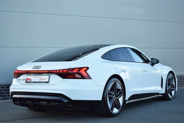 Audi E-tron GT Quattro E-tron Quattro - 2022 - Joinsteer - #4