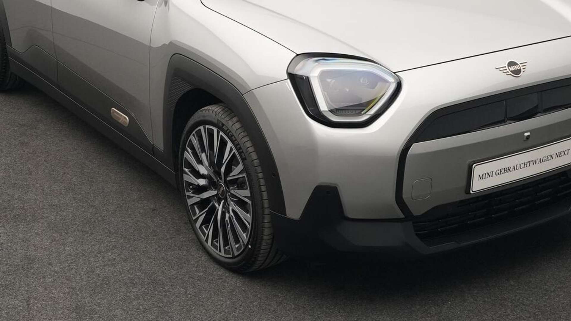 Mini Aceman Classic - 2025 - Joinsteer - #20