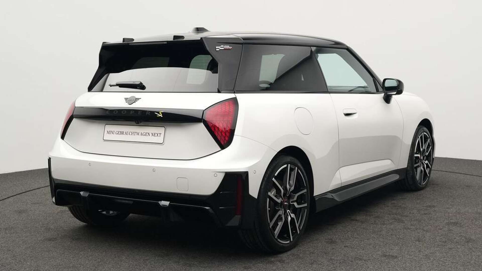 Mini Cooper SE JCW Cooper SE - 2025 - Joinsteer - #4