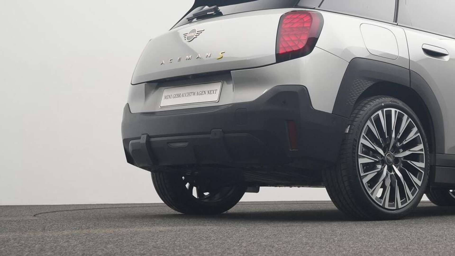 Mini Aceman Classic - 2025 - Joinsteer - #21