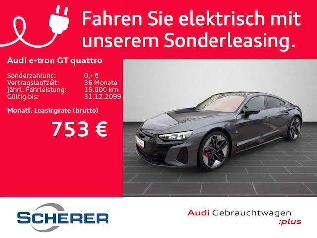Audi E-tron GT Quattro E-tron Quattro - 2022 - Joinsteer - #1