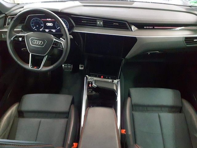 Audi Q8 E-tron S Line 50 E-tron Quattro - 2023 - Joinsteer - #4