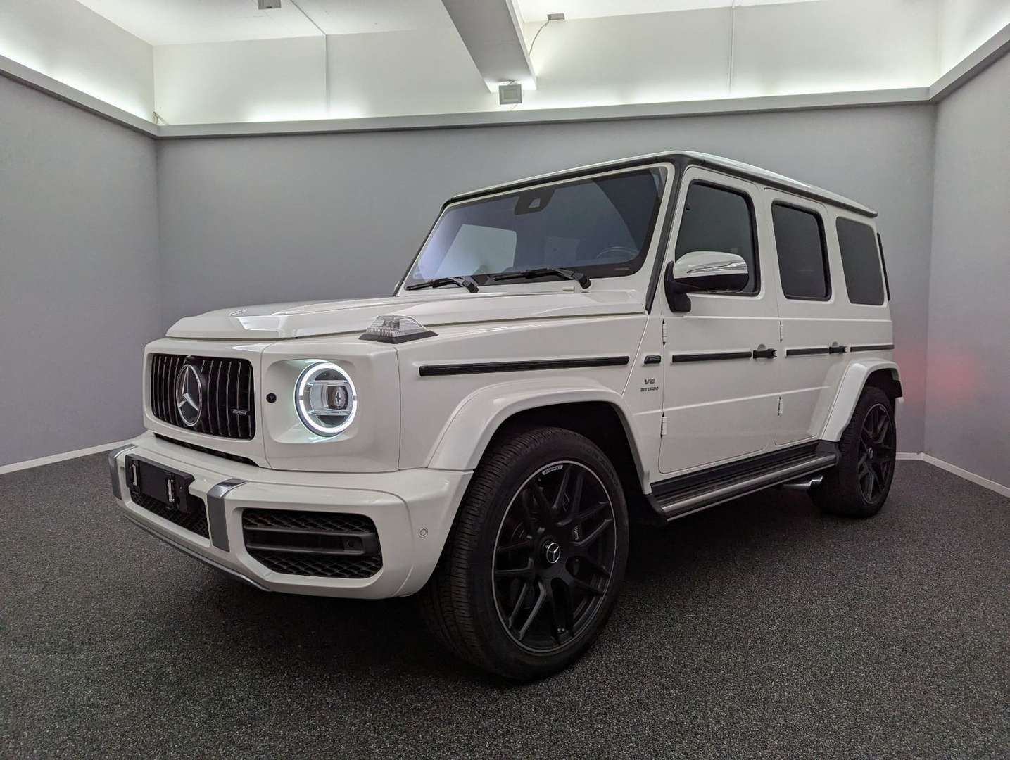 Mercedes G 63 AMG 63 Designo - 2021 - Joinsteer - #1