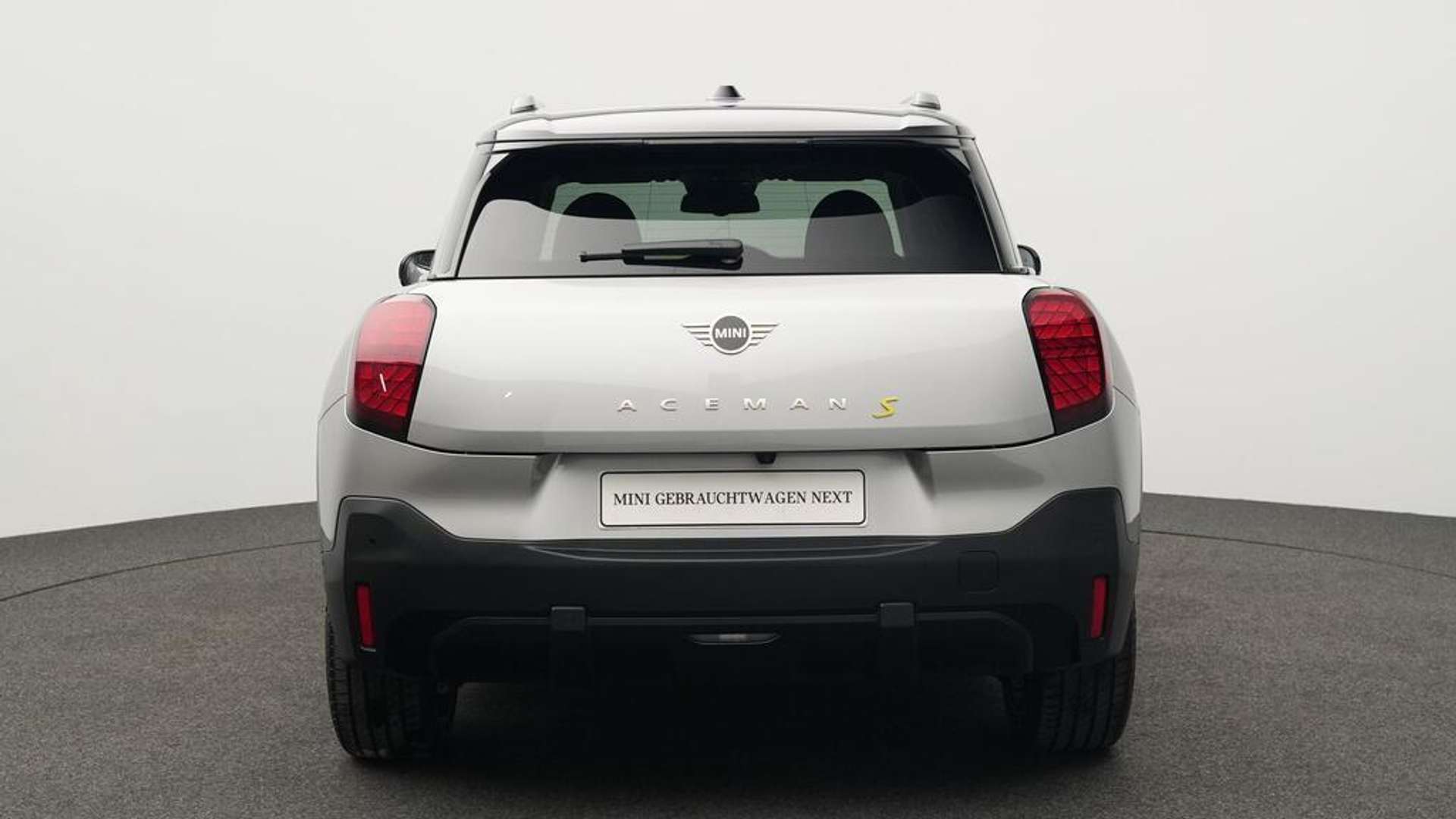 Mini Aceman Classic - 2025 - Joinsteer - #24