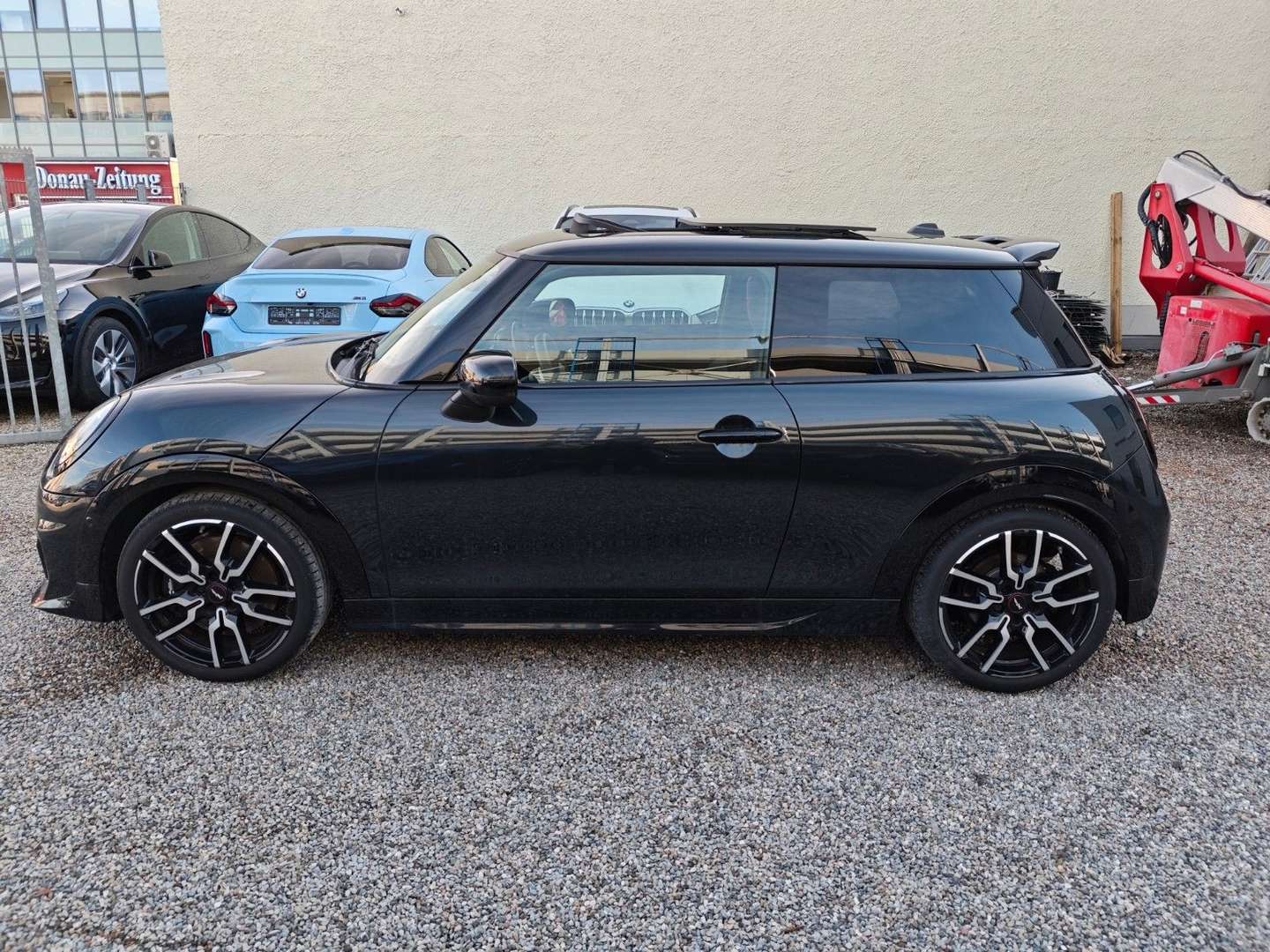 Mini Hatch JCW Cooper S - 2024 - Joinsteer - #4