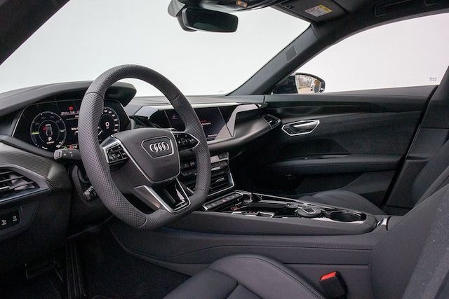 Audi E-tron GT Quattro E-tron Quattro - 2022 - Joinsteer - #11