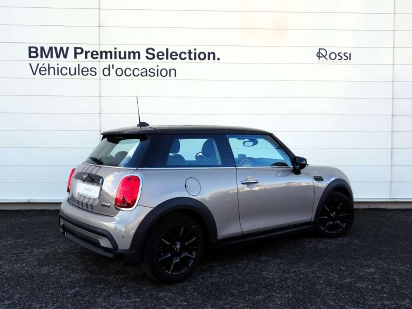 Mini Electric Cooper E - 2022 - Joinsteer - #2