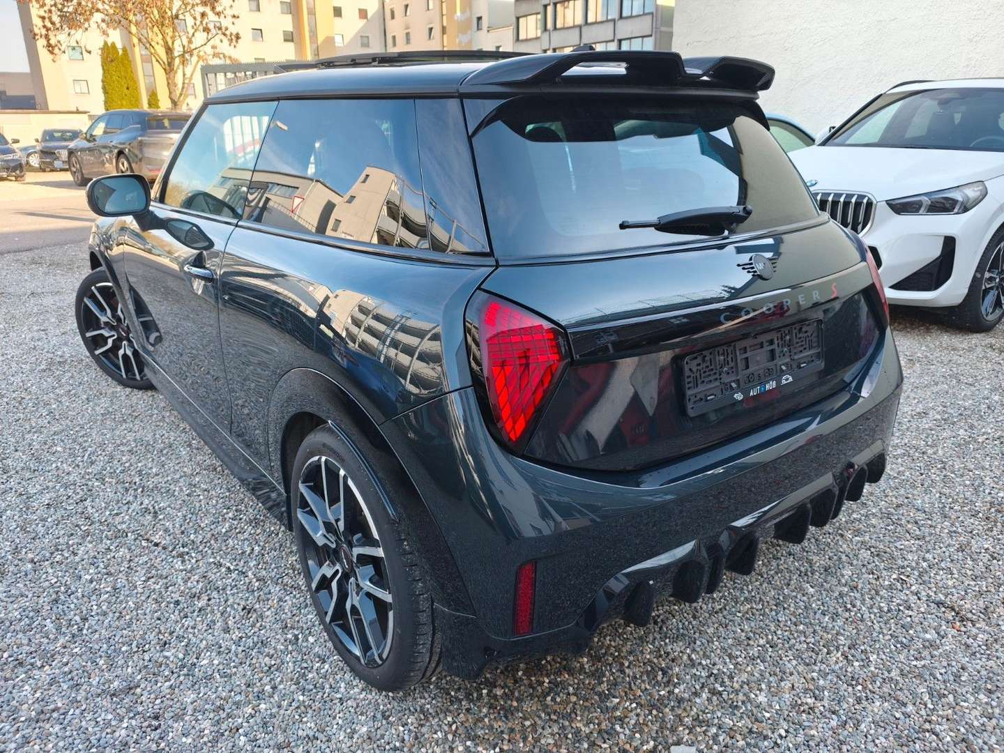 Mini Hatch JCW Cooper S - 2024 - Joinsteer - #5