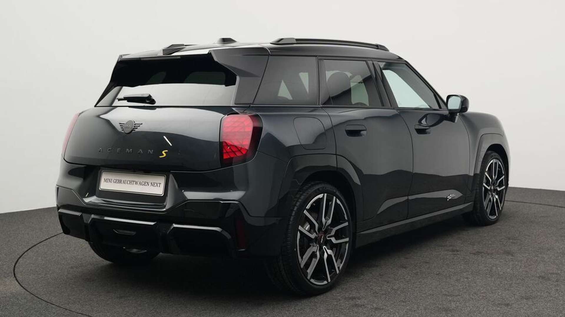 Mini Aceman John Cooper Works - 2025 - Joinsteer - #4