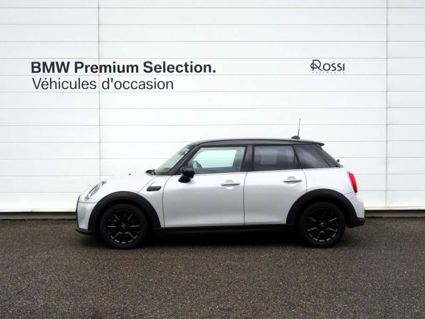 Mini Electric Essential Cooper E - 2022 - Joinsteer - #4