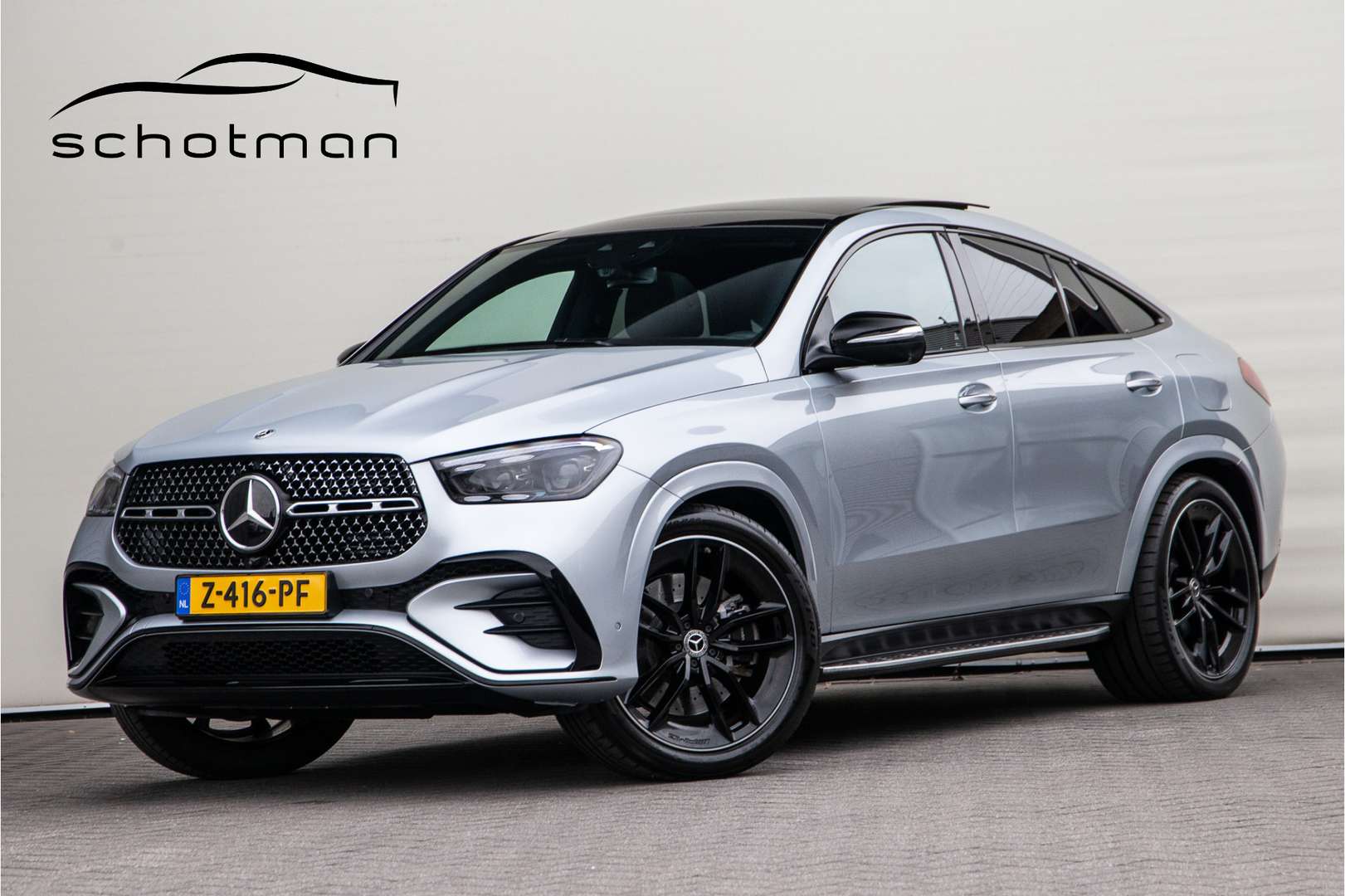 Mercedes GLE Coupé 400e AMG Line - 2024 - Joinsteer - #1