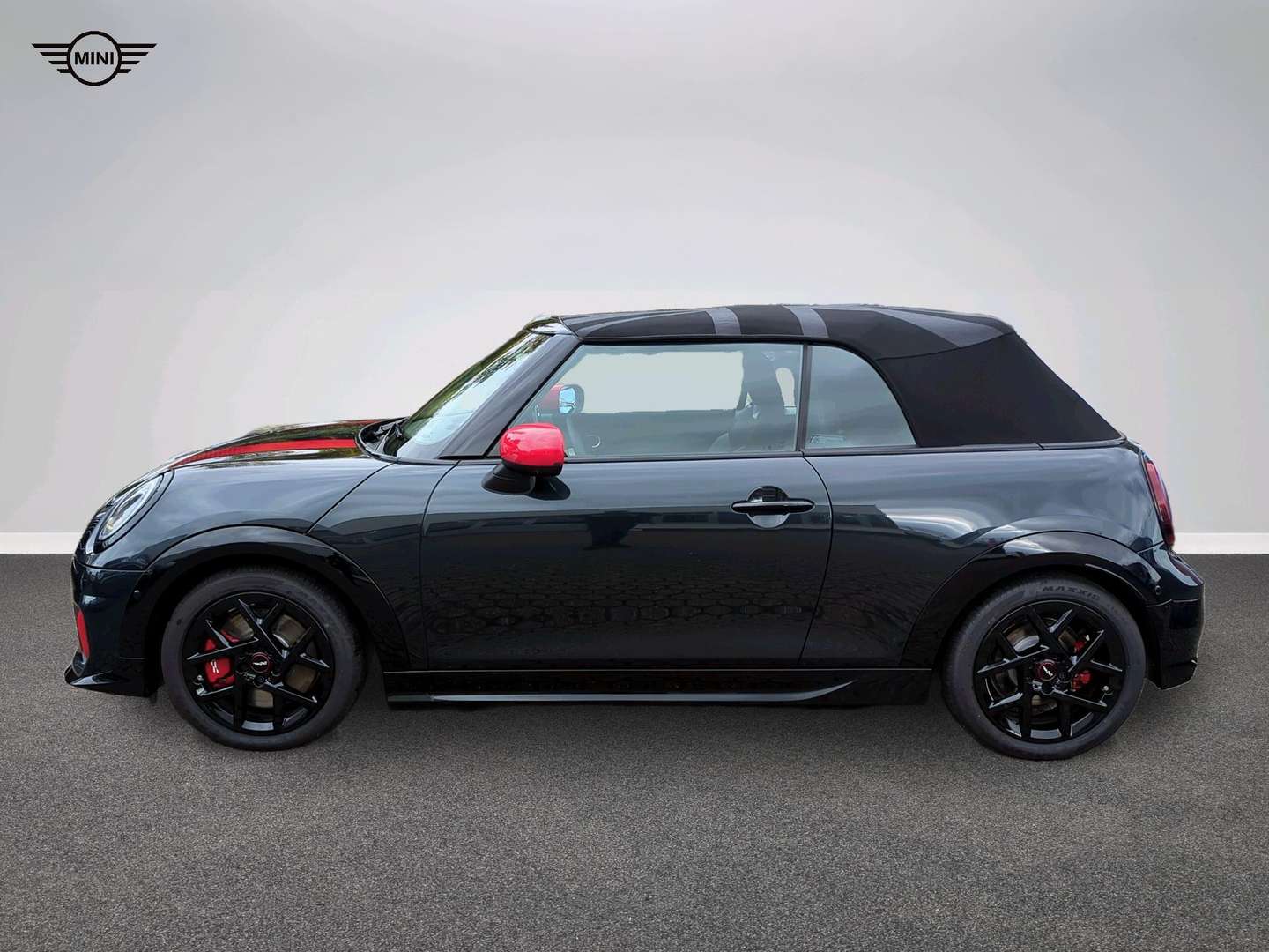 Mini Cabrio John Cooper Works - 2024 - Joinsteer - #2