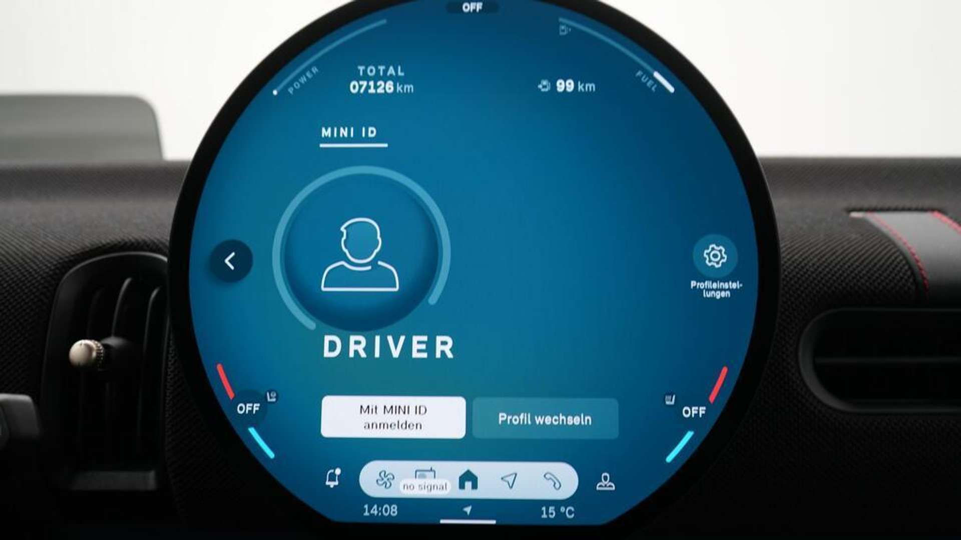 Mini Cooper John Cooper Works - 2025 - Joinsteer - #8