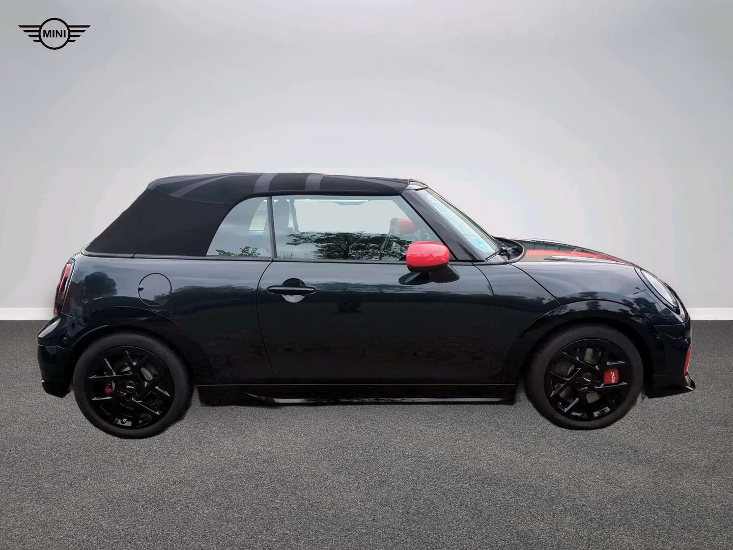 Mini Cabrio John Cooper Works - 2024 - Joinsteer - #3