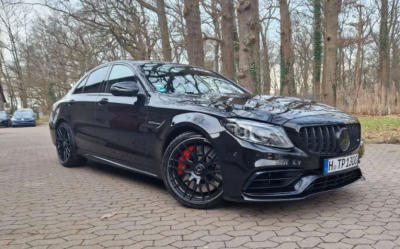 Mercedes Classe C 63 AMG -  - Joinsteer - #1