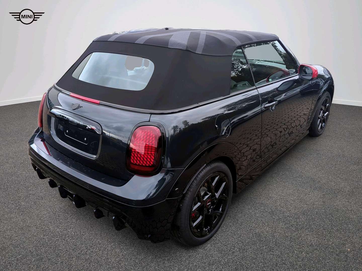 Mini Cabrio John Cooper Works - 2024 - Joinsteer - #4
