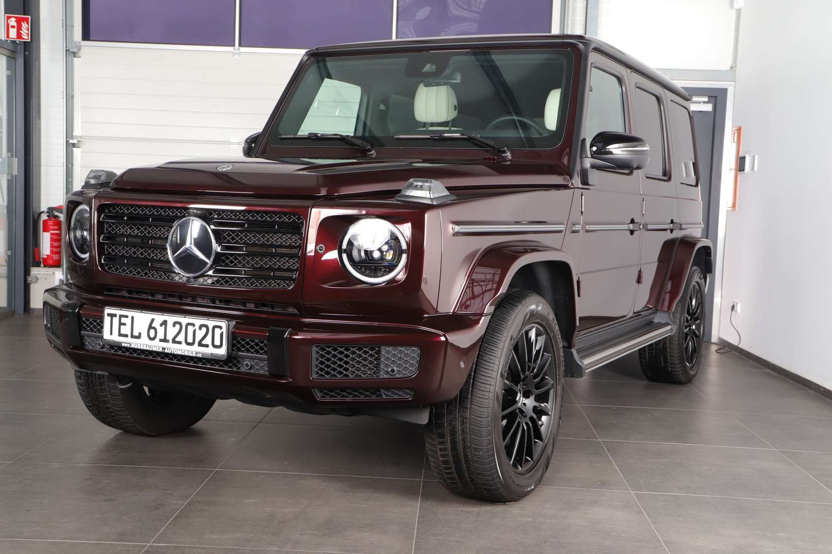 Mercedes Classe G 400 AMG Line - 2023 - Joinsteer - #1