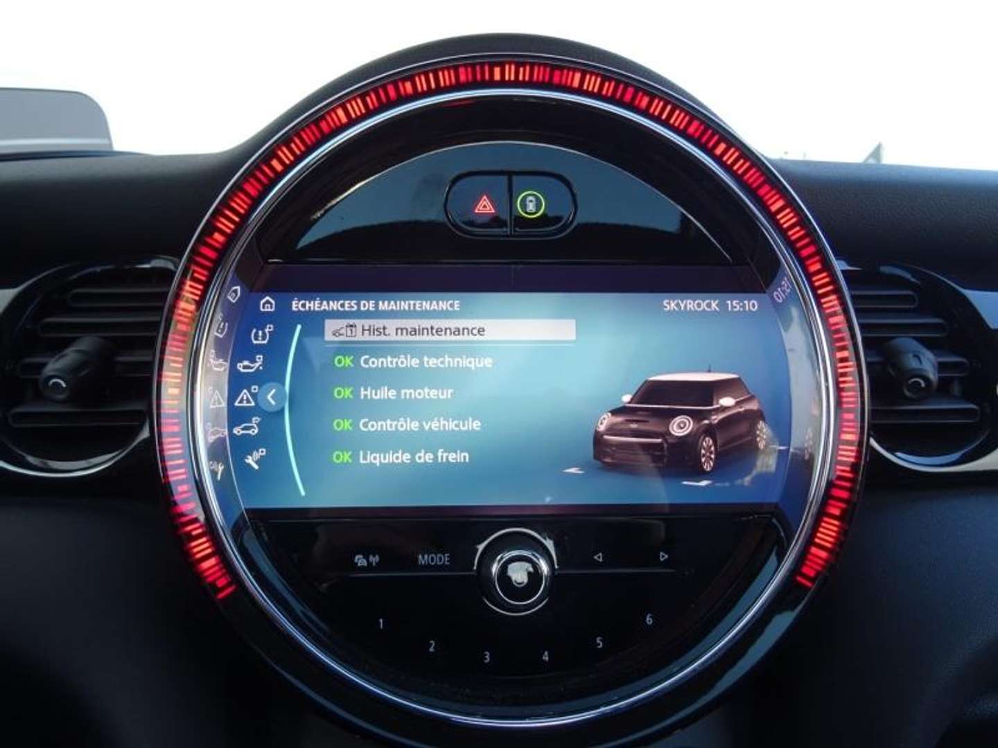 Mini Electric Cooper E - 2022 - Joinsteer - #16