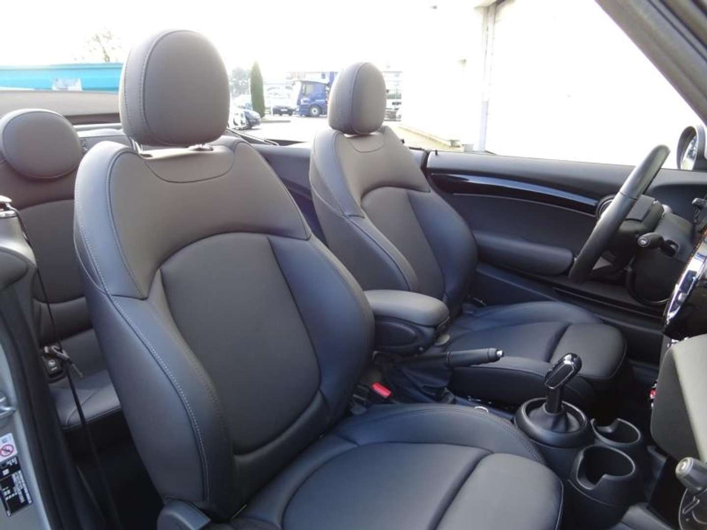 Mini Electric Cooper E - 2023 - Joinsteer - #8