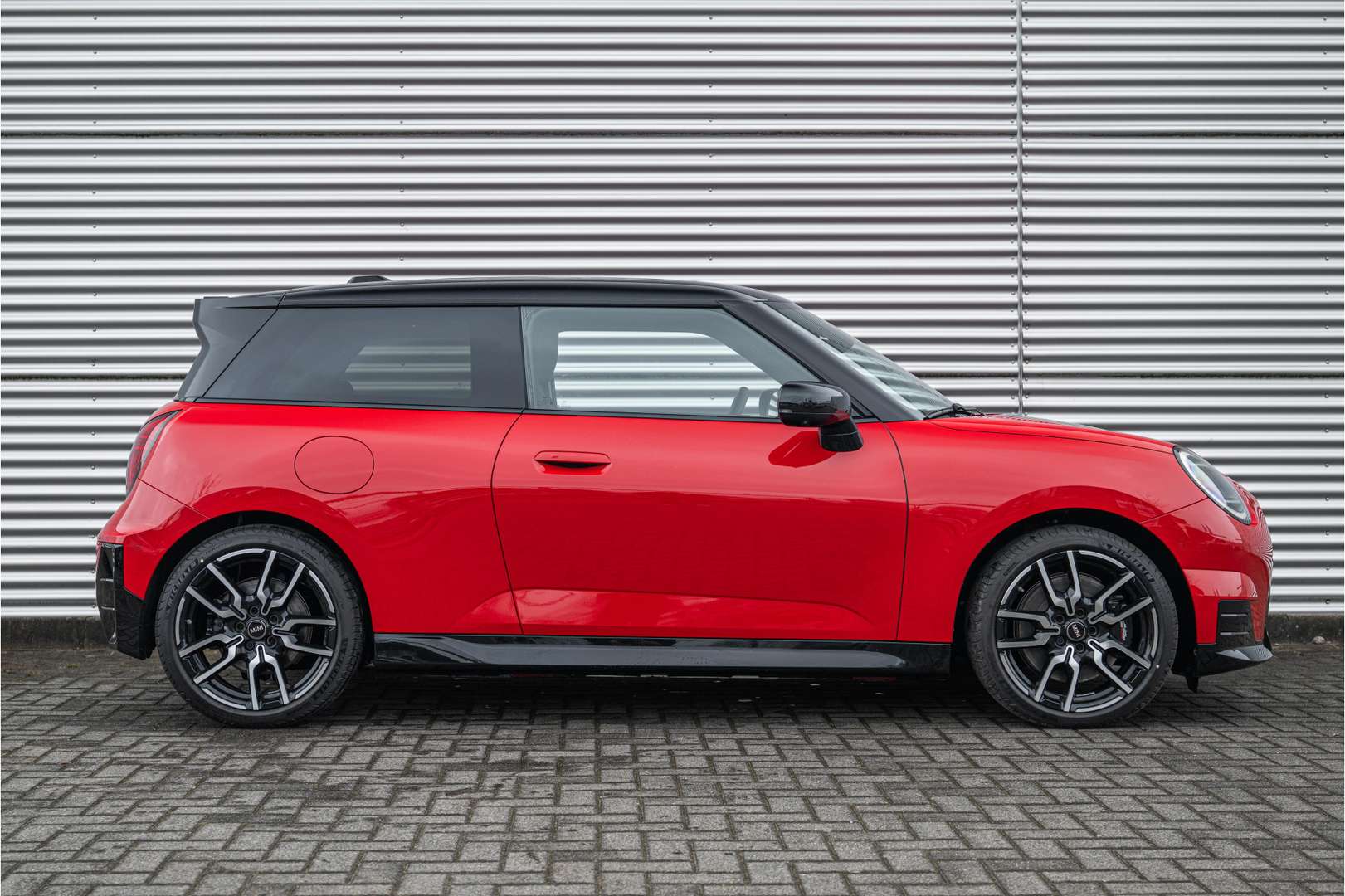 Mini Hatch JCW Cooper SE - 2026 - Joinsteer - #2